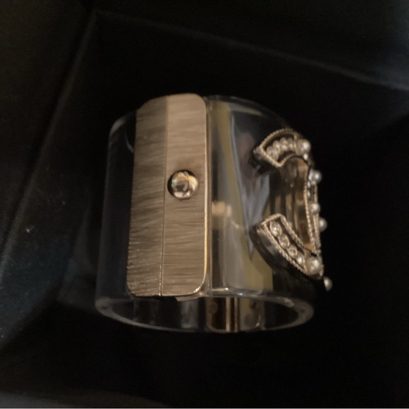 Chanel Crystal Cuff - Picture 6 of 8